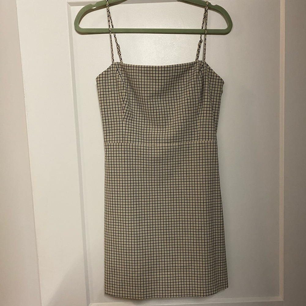 Aritzia Wilfred mini dress